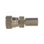 Picture of Permanent Crimp Fittings - SF Series - 106SF-2-1