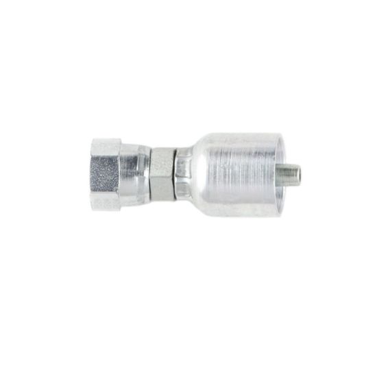 Picture of Crimp Style Hydraulic Hose Fitting - 43 Series Fittings - 10743-2-4