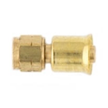 Picture of Crimp Style Hydraulic Hose Fitting – 25 Series Fittings - 10825-6-6B