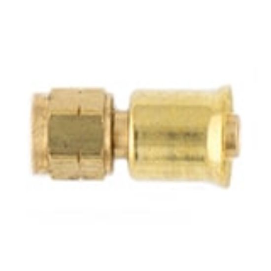 Picture of Crimp Style Hydraulic Hose Fitting – 25 Series Fittings - 10825-6-6B