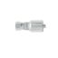 Picture of Crimp Style Hydraulic Hose Fitting - 43 Series Fittings - 10843-6-4