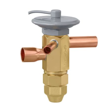 Picture for category Thermostatic Expansion Valve - Sporlan - Type EF