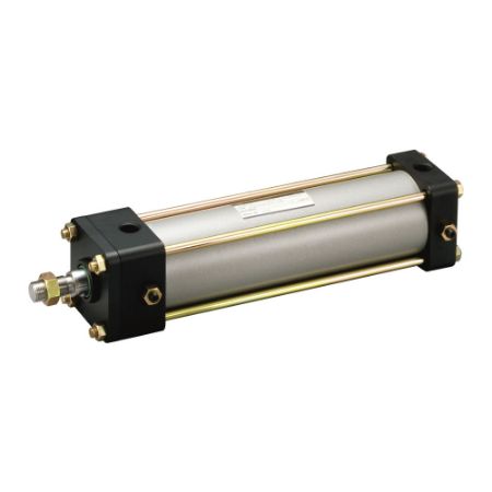 Picture for category Heavy Duty Pneumatic Cylinder Model:10A-2