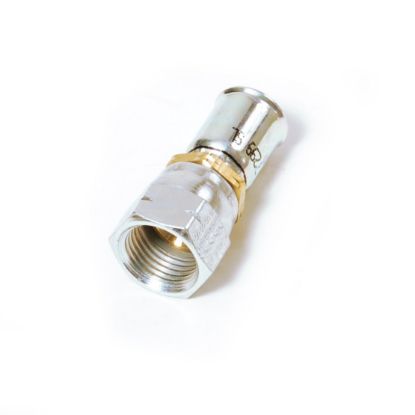 Picture of Permanent Fittings for PTFE Hose - 91/91N - 10891N-12-12