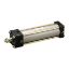 Picture of Heavy Duty Pneumatic Cylinder Model:10A-2 - 10A-2Q1