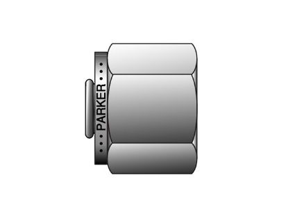 Picture of A-LOK Inch Tube Plug - BLP - 10BLP10-S