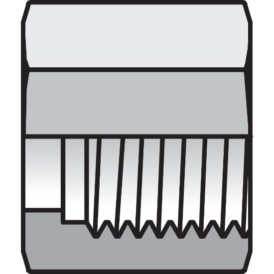 Picture of Seal-Lok O-Ring Face Seal Tube Fittings and Adapters - 8BMLS