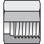 Picture of Seal-Lok O-Ring Face Seal Tube Fittings and Adapters - 10BMLS