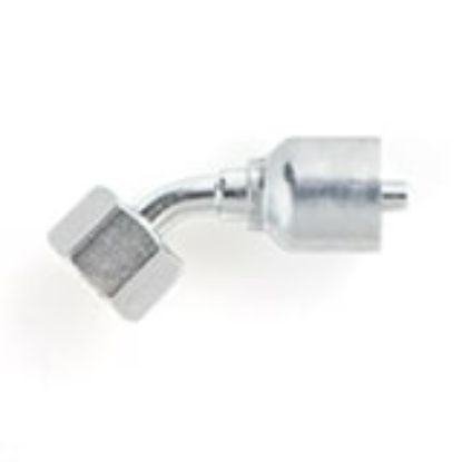 Picture of Crimp Style Hydraulic Hose Fitting - 43 Series Fittings - 10C43-12-6