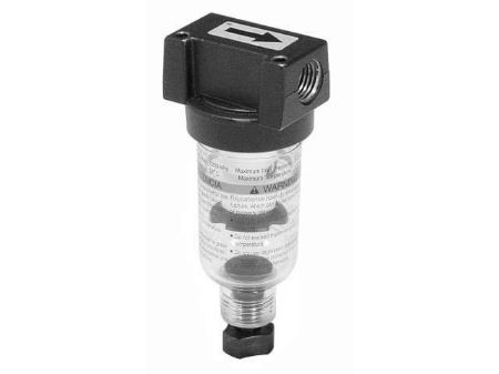 Picture for category 10F Mini General Industrial Coalescing Filter