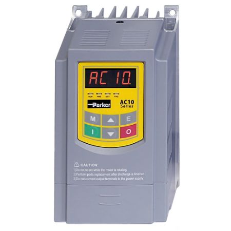 Picture for category AC Variable Frequency Drives, HP Rated - AC10 Series