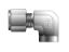 Picture of A-LOK Inch Tube NPT Female Elbow - FEL - 8FEL4N-B