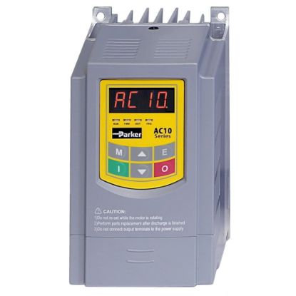 Picture of AC Variable Frequency Drives, HP Rated - AC10 Series - 10G-11-0015-BF