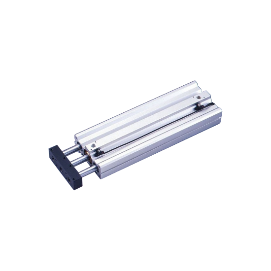 Picture of Compact Design Pneumatic Cylinder with Guide Model:10G-2 - 10G-2-SKU