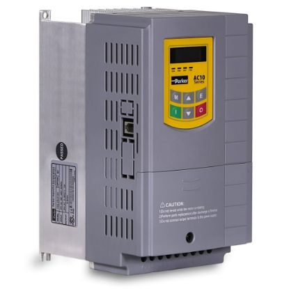 Picture of AC Variable Frequency Drives, HP Rated - AC10 Series - 10G-43-0090-BN