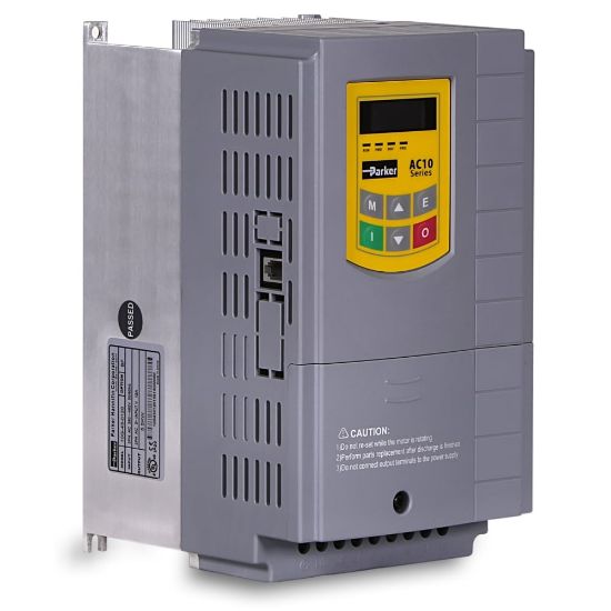 Picture of AC Variable Frequency Drives, HP Rated - AC10 Series - 10G-33-0170-BF