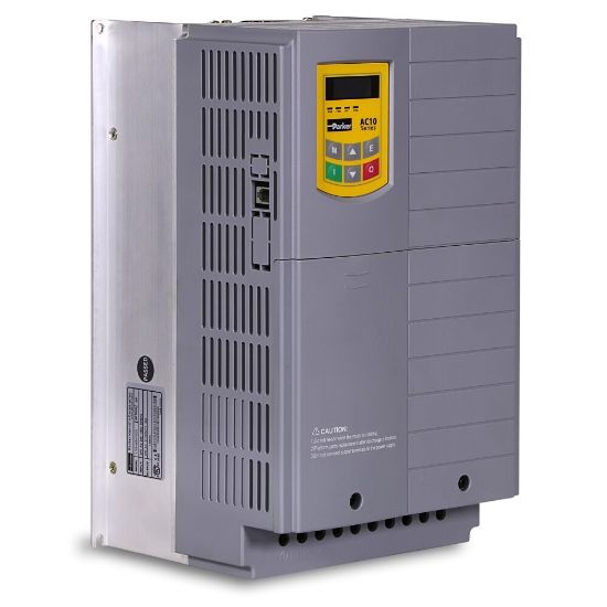 Picture of AC Variable Frequency Drives, HP Rated - AC10 Series - 10G-45-0380-BF