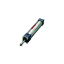 Picture of Low-Pressure Hydraulic Cylinder Model:10H-2 - 10H-2-SKU