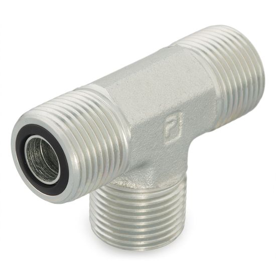 Picture of Seal-Lok O-Ring Face Seal Tube Fittings and Adapters - 8JMLOS