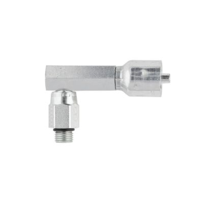 Picture of Crimp Style Hydraulic Hose Fitting - 43 Series Fittings - 10L43-10-8