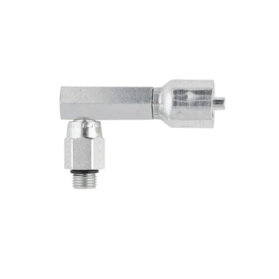 Picture of Crimp Style Hydraulic Hose Fitting - 43 Series Fittings - 10L43-12-12