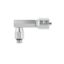Picture of Crimp Style Hydraulic Hose Fitting - 43 Series Fittings - 10L43-12-12