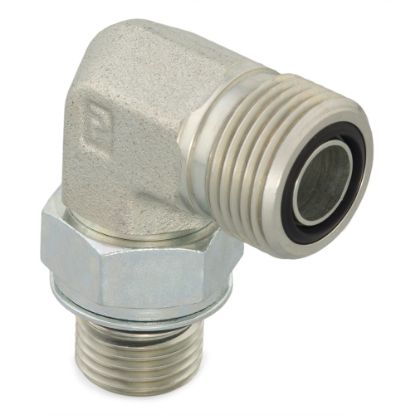 Picture of Seal-Lok O-Ring Face Seal Tube Fittings and Adapters - 8M22C87OMLOS