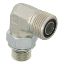 Picture of Seal-Lok O-Ring Face Seal Tube Fittings and Adapters - 8M22C87OMLOS