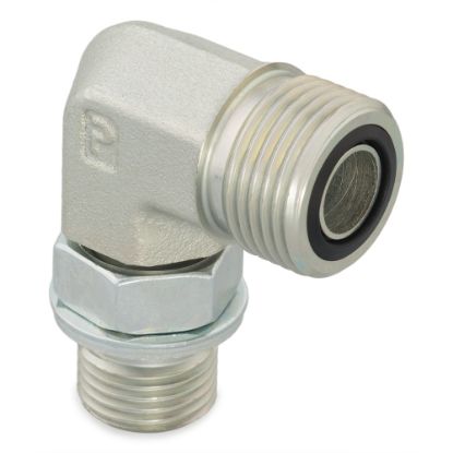 Picture of Seal-Lok O-Ring Face Seal Tube Fittings and Adapters - 8M22C8OMLOS