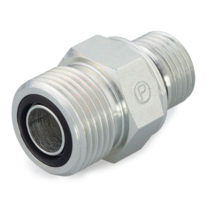 Picture of Seal-Lok O-Ring Face Seal Tube Fittings and Adapters - 8M22F87OMLOS