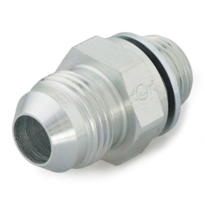 Picture of Triple-Lok® 37° Flare JIC Tube Fittings and Adapters - 8M18F8OMXS FKM