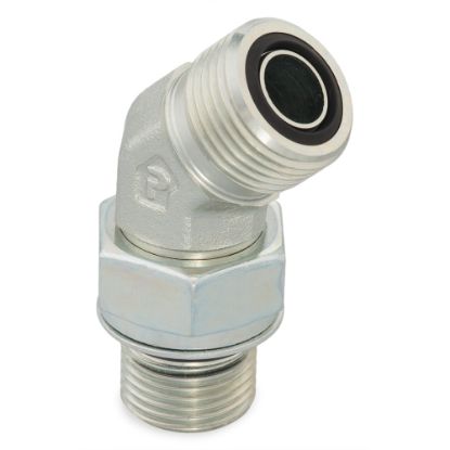 Picture of Seal-Lok O-Ring Face Seal Tube Fittings and Adapters - 8M14V8OMLOS