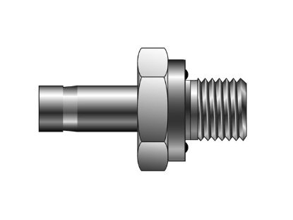Picture of A-LOK Inch Tube Tube End to O-Ring Straight Thread - M2TU - 10M2TU10-316