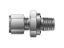 Picture of A-LOK Inch Tube Male Connector to O-Ring Pipe Thread - M3SC - 16M3SC16-316