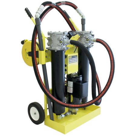 Picture for category Portable Filter Carts