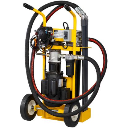 Picture of Portable Fluid Conditioning Cart - 10PFCC220Q10QBVPIPDL