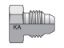 Picture of Komatsu® 30° Flare Metric Thread PNMKA - 10PNMKAS