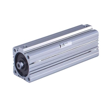 Picture for category Compact Design Pneumatic Cylinder(for Long Strokes) Model:10S-6RE