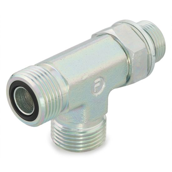 Picture of Seal-Lok O-Ring Face Seal Tube Fittings and Adapters - 8R4OMLOSS