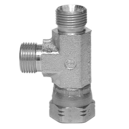 Picture of Pipe Fittings and Port Adapters - 8R6MK4S