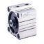 Picture of Compact Design Pneumatic Cylinder Model:10S-6 - 10S-6SR