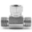 Picture of Pipe Fittings and Port Adapters - 8S6MK4S