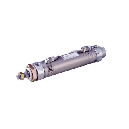 Picture for category Round Type Pneumatic Cylinder Model:10Z-3