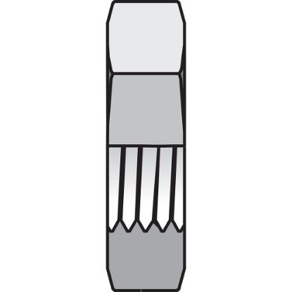 Picture of Seal-Lok Xtreme Metal Face Seal Tube Fittings and Adapters - 10WLNML-SS
