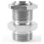Picture of Pipe Fittings and Port Adapters - 4WMK4WL4NMS