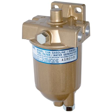Picture for category High Pressure Fuel Filter / Water Separator – Racor 110A Series