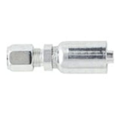 Picture of Crimp Style Hydraulic Hose Fitting – HY Series Fittings - 111HY-10-8