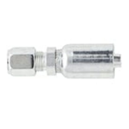 Picture of Crimp Style Hydraulic Hose Fitting – HY Series Fittings - 111HY-8-6