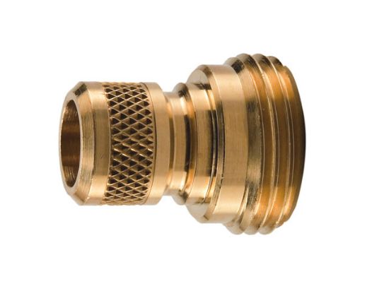Picture of Water Service Series Nipple - Male Threads - 1163-61-BULK