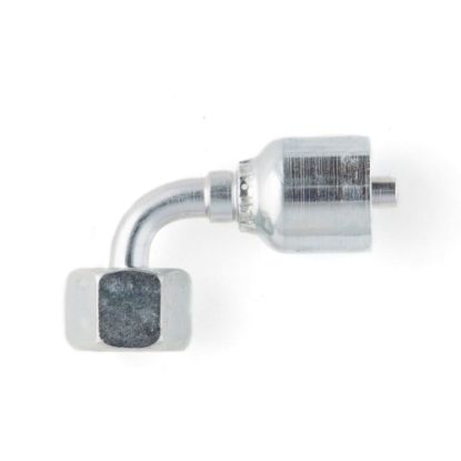 Picture of Crimp Style Hydraulic Hose Fitting - 43 Series Fittings - 11C43-10-4
